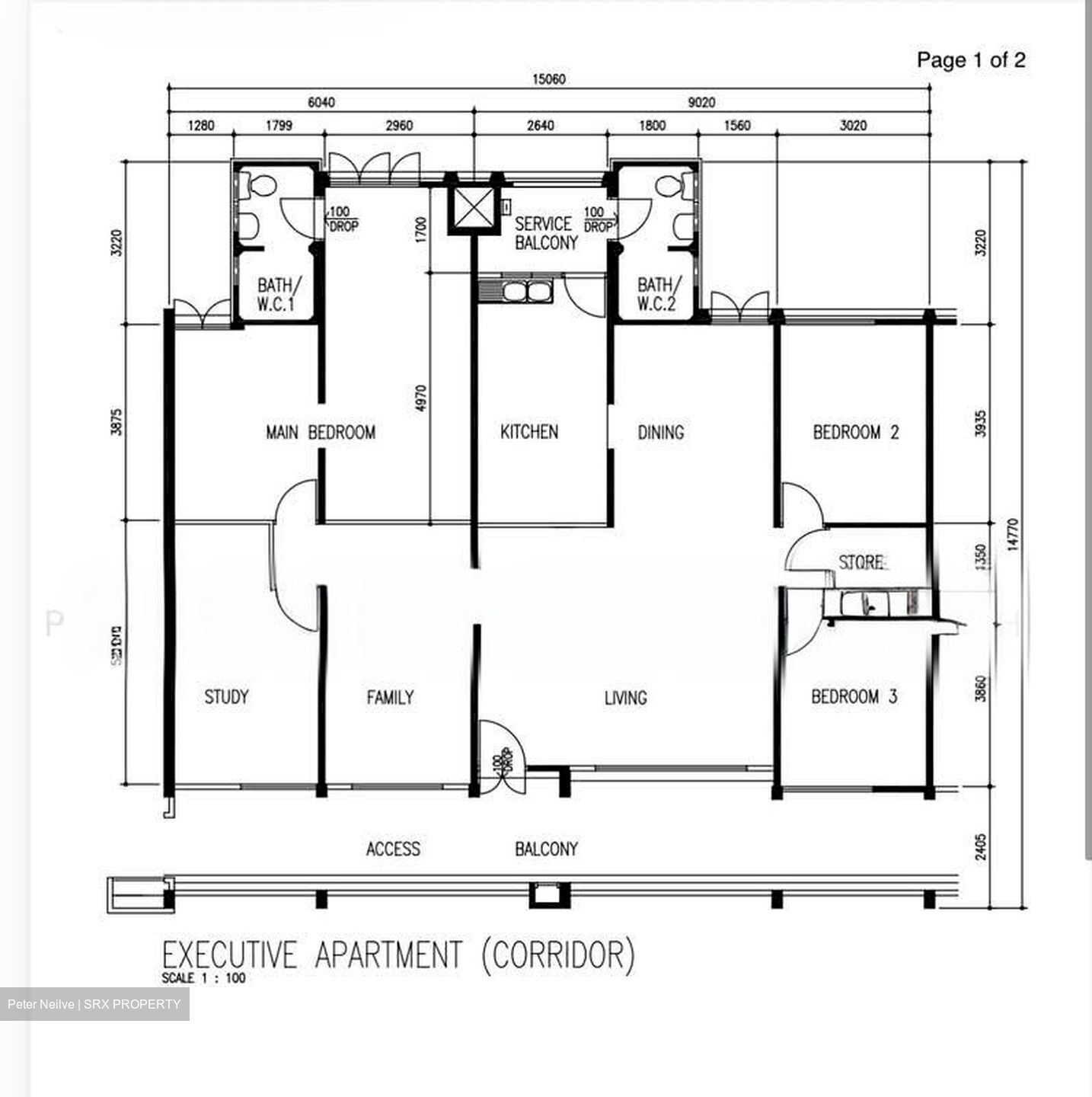 Blk 849 Woodlands Street 82 (Woodlands), HDB Executive #606283381